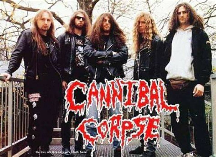 Cannibal Corpse Enter 'The Crypts' To Begin Work on New Album