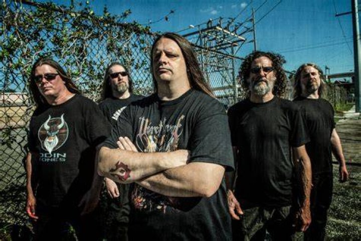 Cannibal Corpse tarjoilee taatun selkäsaunan tuoreen albuminsa