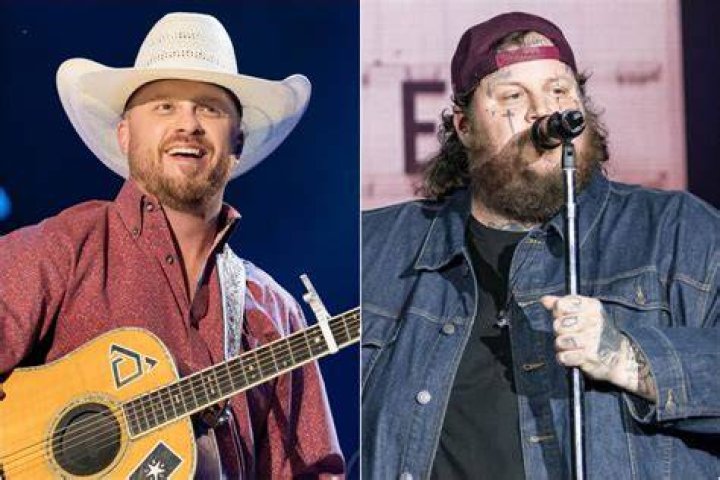 Cody Johnson & Jelly Rolls Genre-Bending Connection