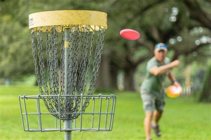 Connie Frisbee's Disc Golf Mastery