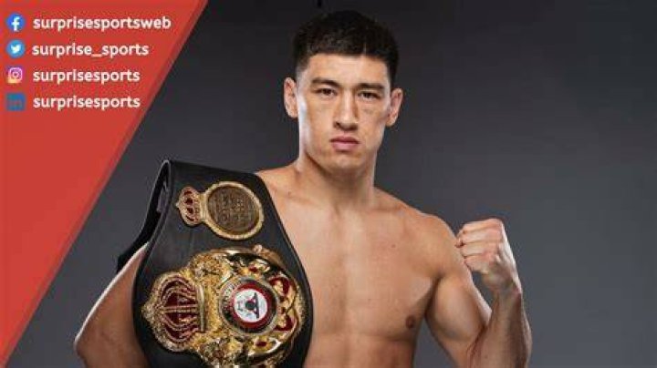Dmitry Bivol Net Worth 2023 Boxing Career Age Wife