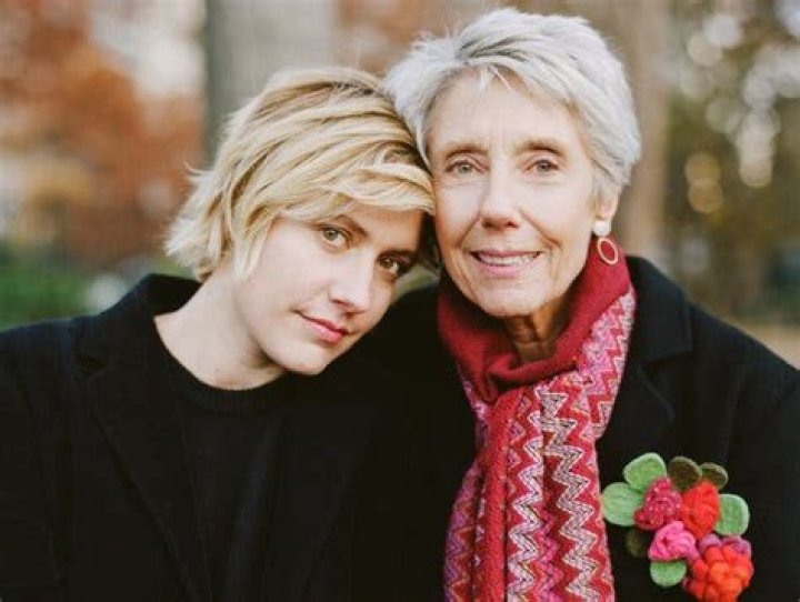 Greta Gerwig My Mother, My City The New York Times