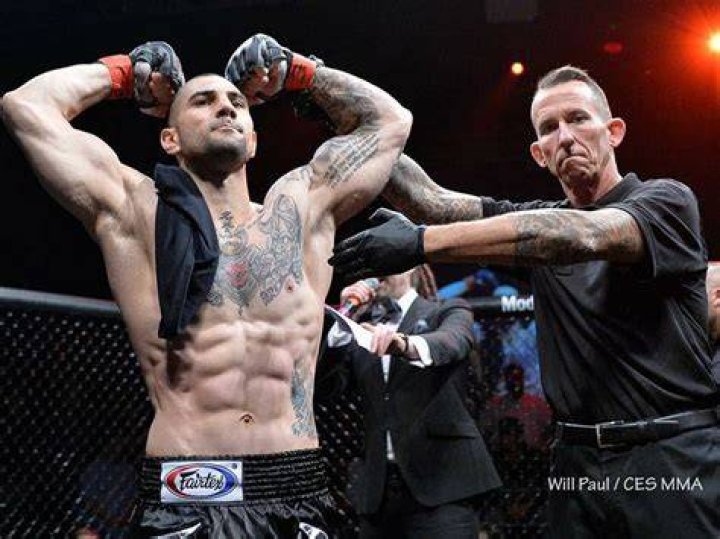 John Gotti III Fighting For Legacy UFC