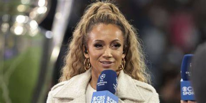 Kate Abdo's Marital Status Revealed