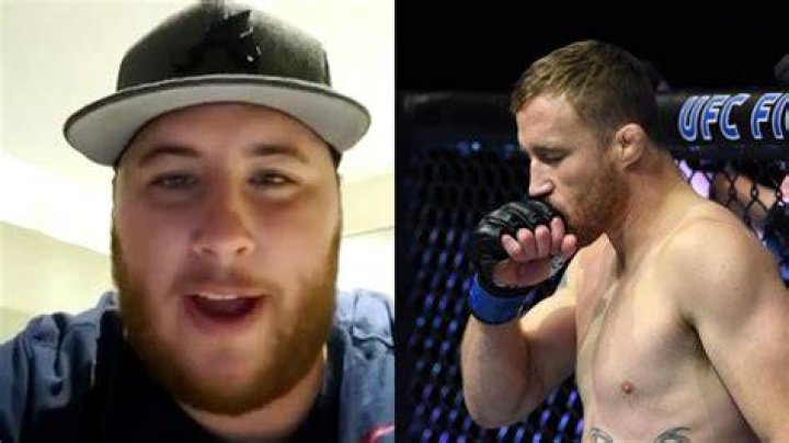 Marcus Gaethje Talks About What It Was Like Growing Up In The Small