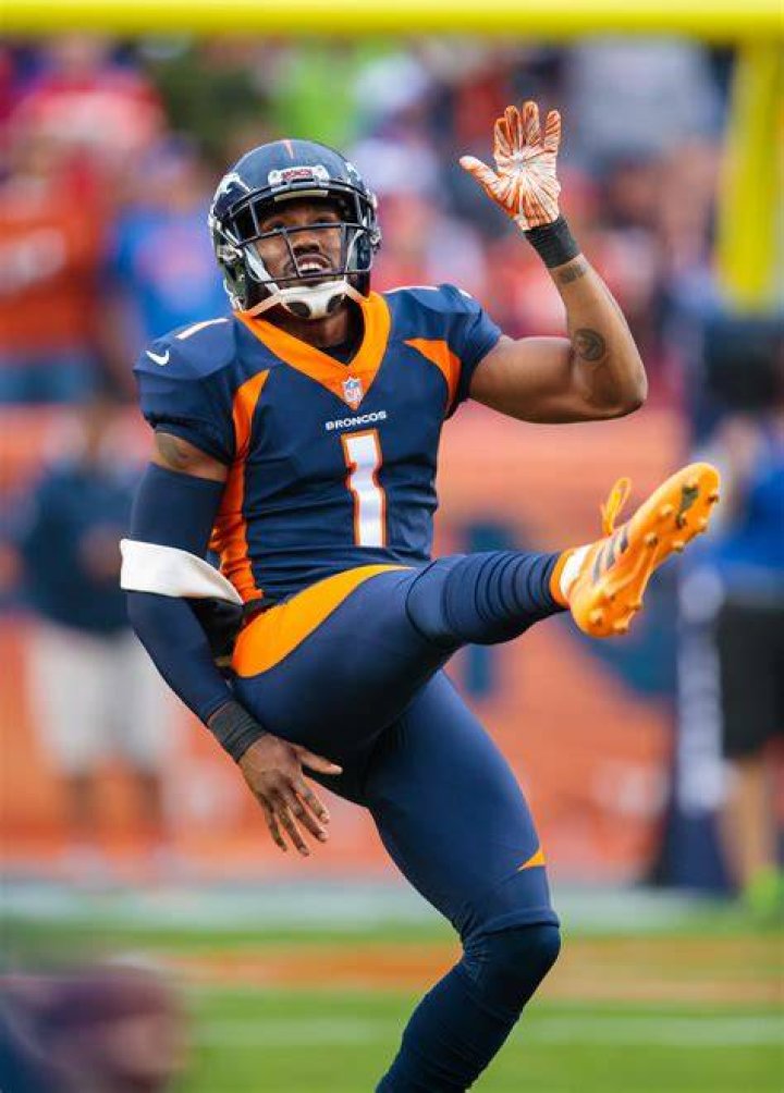 Marquette King Visiting Texans