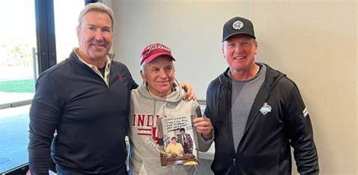 Tallen Time Episode 9 Jim and Jon Gruden Back in Bloomington Tallen
