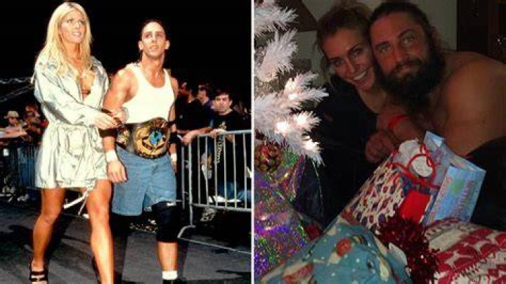 The Shortest Wrestling Marriages