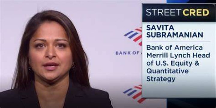 Uncover Market Secrets: Savita Subramanian's Investment Insights