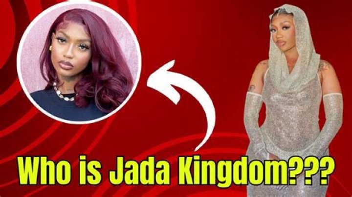 Unveiling Jada Kingdom's Financial Empire: Net Worth Secrets Revealed