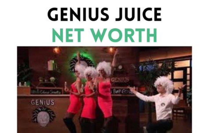 Unveiling The Secrets Of Genius Juice Net Worth: Discoveries And Insights