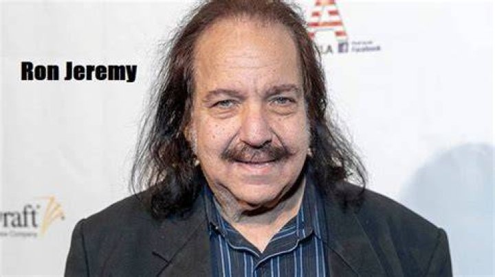 What’s Ron Jeremy’s net worth and what is the porn star accused of