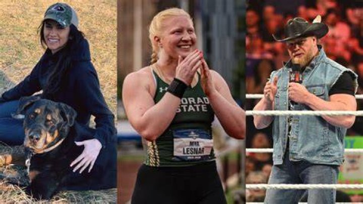 Who Is Nicole McClain? Mother Of Brock Lesnar Daughter Mya Lesnar