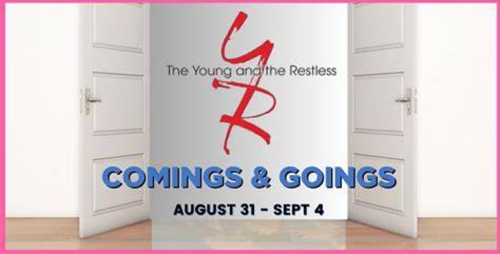 Young & Restless Weekly Preview Rey Demands Sharon Stay Away From Adam